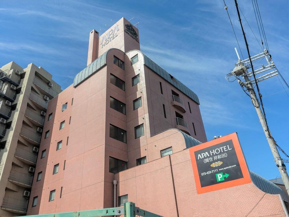 Apa Hotel Kanku-Kishiwada Exterior photo