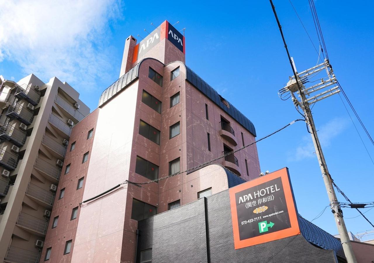 Apa Hotel Kanku-Kishiwada Exterior photo