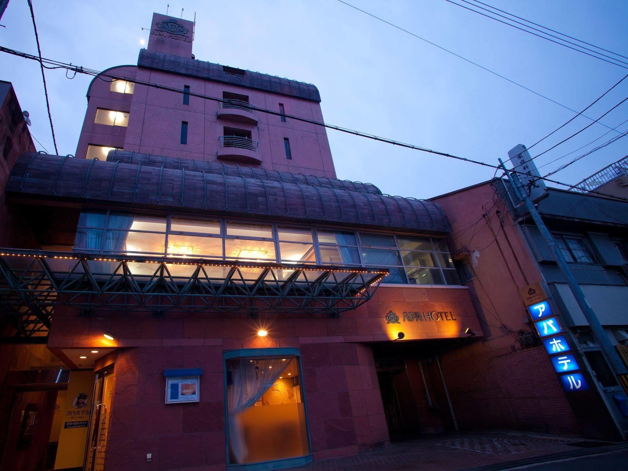 Apa Hotel Kanku-Kishiwada Exterior photo